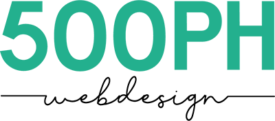 500PH webdesign Logo